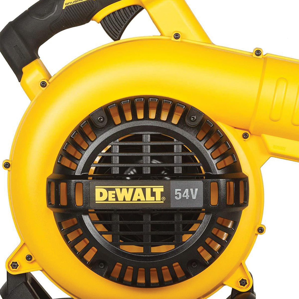RADIAL BRUSHLESS XR FLEXVOLT 9Ah high power motor blower and ACCESSORIES - DeWALT - DCM572X1-QW RADIAL BRUSHLESS XR FLEXVOLT 9Ah high power motor blower and ACCESSORIES - DeWALT - DCM572X1-QW